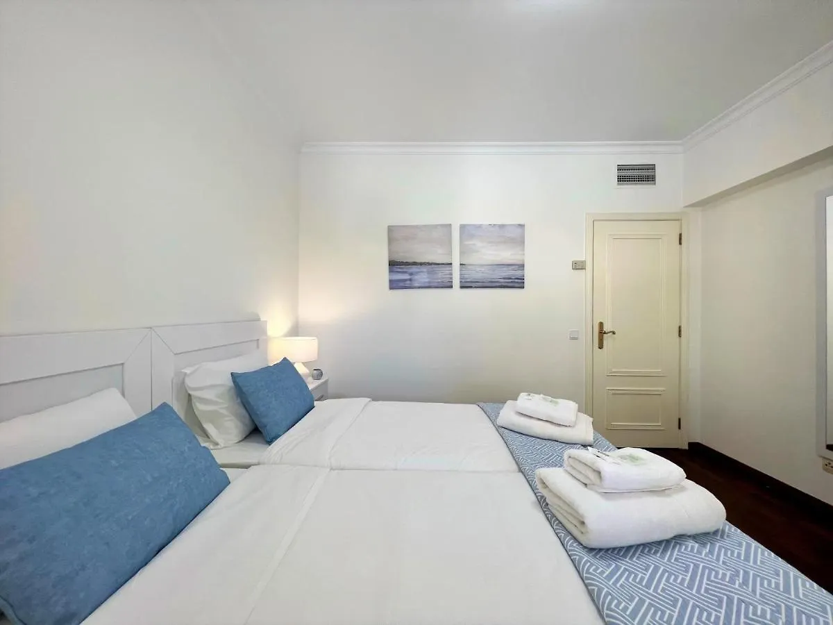 Vilamoura Central 2 With Pool By Homing شقة