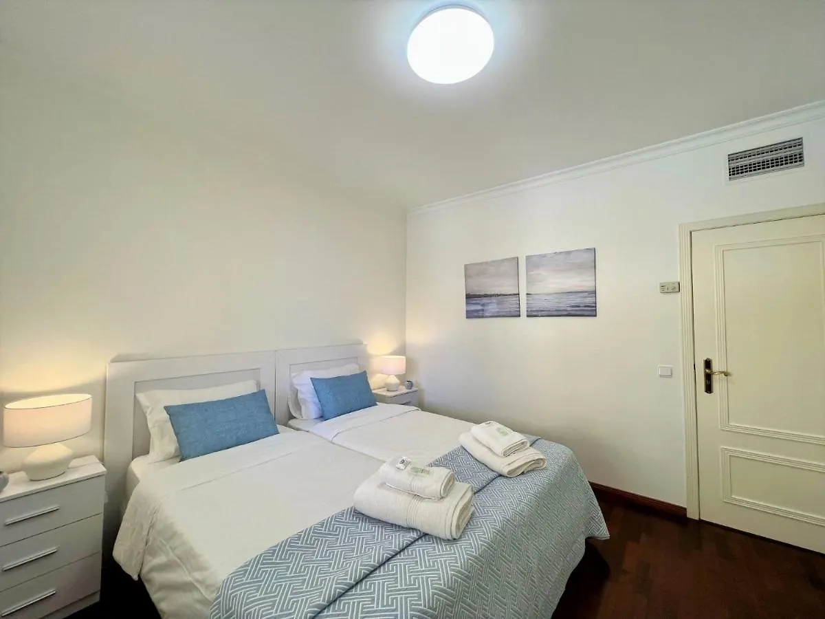 Vilamoura Central 2 With Pool By Homing