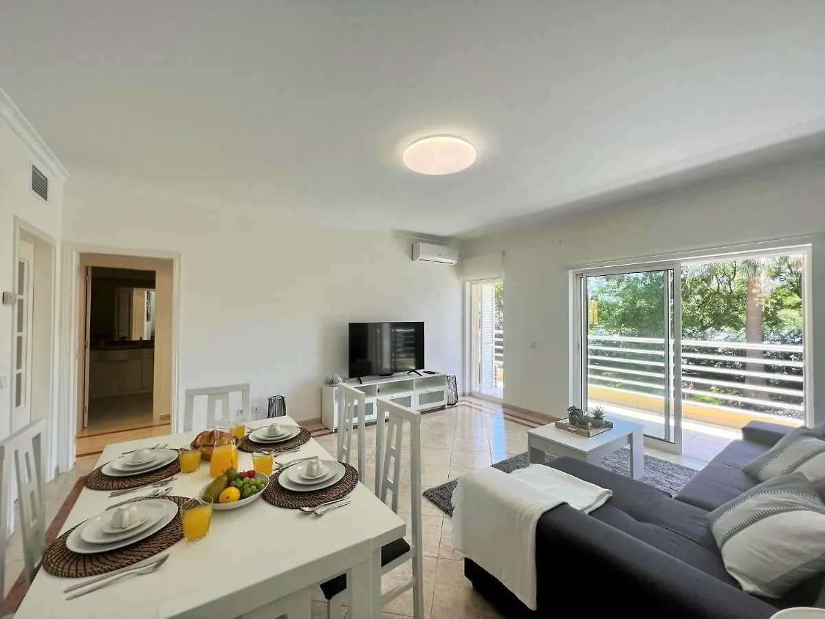 Vilamoura Central 2 With Pool By Homing شقة