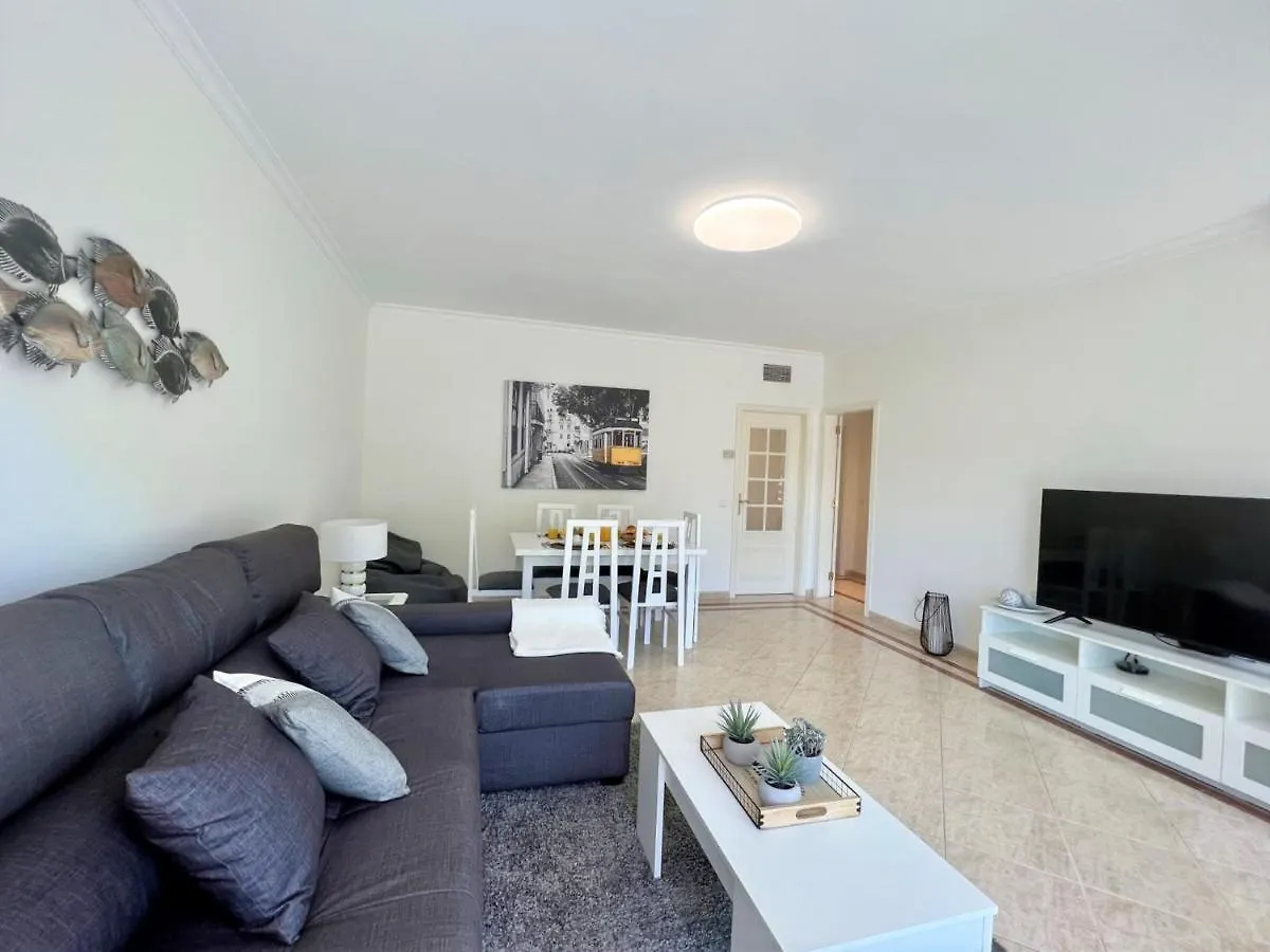 شقة Vilamoura Central 2 With Pool By Homing