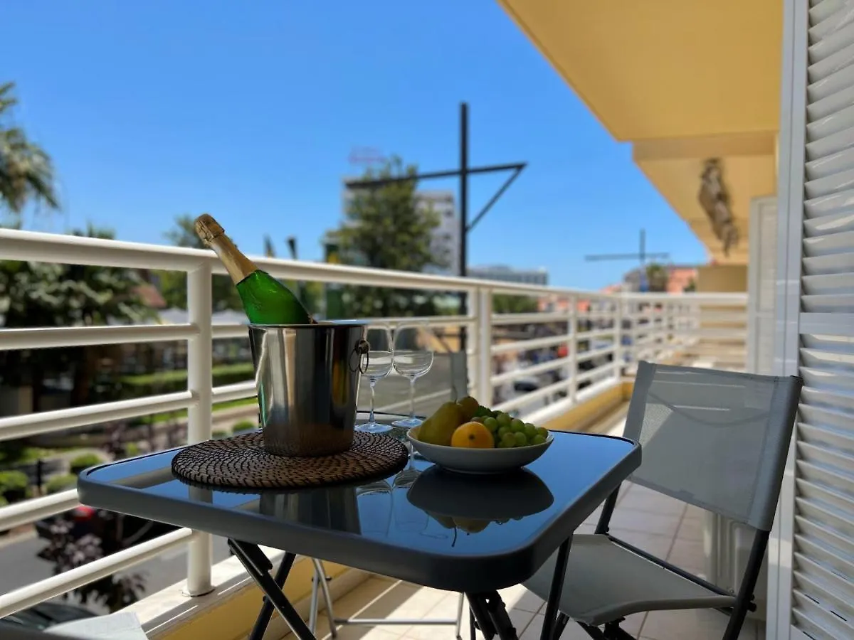 Vilamoura Central 2 With Pool By Homing شقة